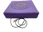 Large Vibroacoustic Therapy Meditation Cushion bundle with custom amplifier - Vibroacoustic Solutions