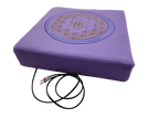 Large Vibroacoustic Therapy Meditation Cushion bundle with custom amplifier - Vibroacoustic Solutions
