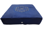 Large Vibroacoustic Therapy Meditation Cushion bundle with custom amplifier - Vibroacoustic Solutions