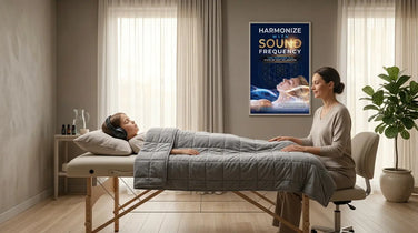 Vibroacoustic Therapy Bed DIY Kit | Vibration Device for Massage Table Vibroacoustic Solutions Vibroacoustic Therapy Bed DIY Kit | Vibration Device for Massage Table Vibroacoustic Solutions