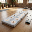 Premium Tri-Fold Vibroacoustic Therapy Mat - 12 Transducers