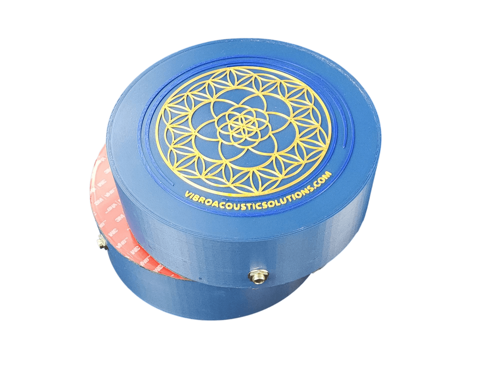 Vibroacoustic Therapy Massage Table Attachments - Vibroacoustic Therapy (VAT), Vibroacoustic Music (VAM) - 70Watt RMS - Vibroacoustic Solutions