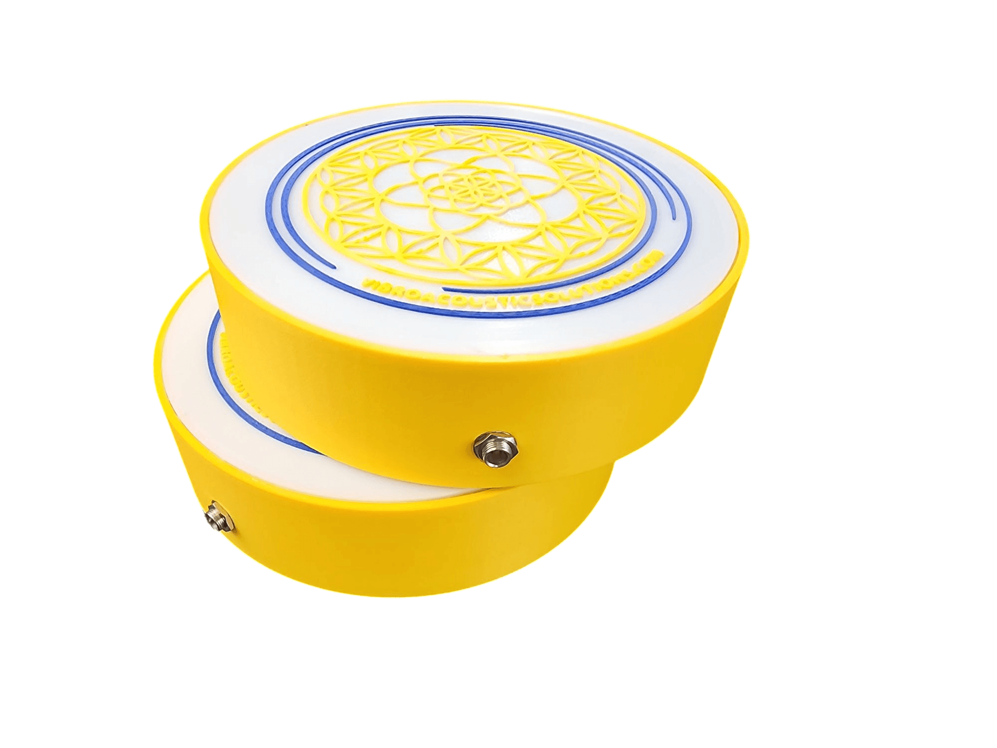 Vibroacoustic Therapy Massage Table Attachments - Vibroacoustic Therapy (VAT), Vibroacoustic Music (VAM) - 100Watt RMS - Vibroacoustic Solutions