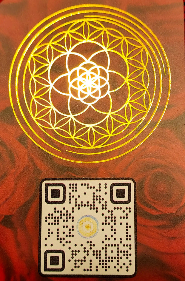 Vibroacoustic Business Cards for Affiliates & Retailers