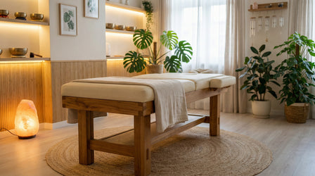 Vibroacoustic Therapy Bed DIY Kit | Vibration Device for Massage Table Vibroacoustic Solutions Vibroacoustic Therapy Bed DIY Kit | Vibration Device for Massage Table Vibroacoustic Solutions