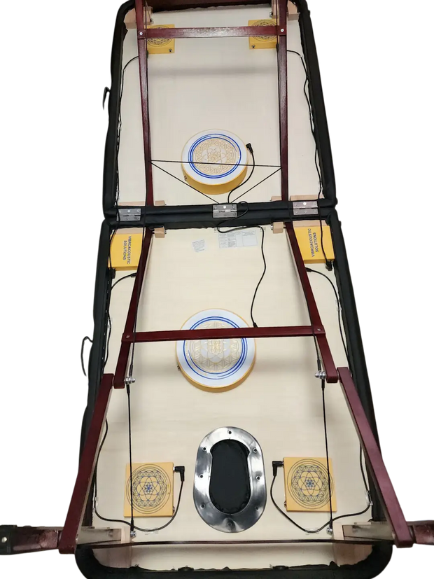 Professional Vibroacoustic Therapy Massage Table | VAT Bed