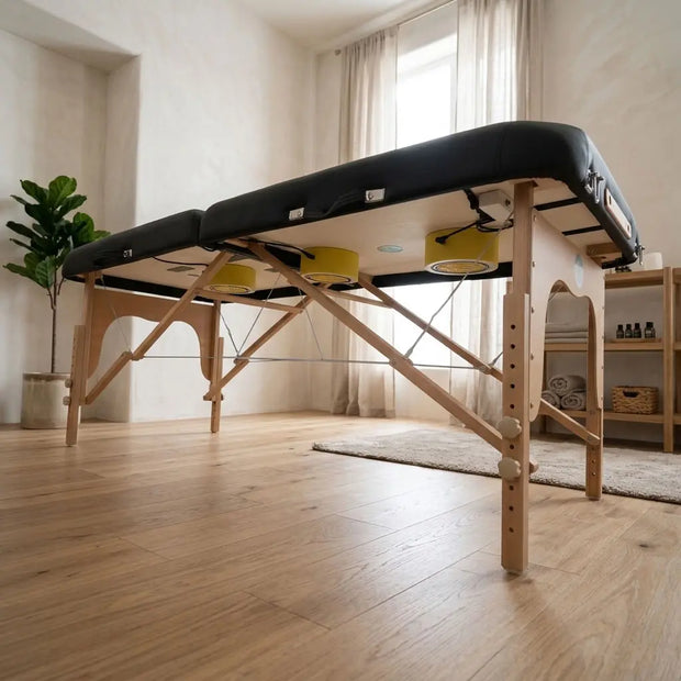Professional Vibroacoustic Therapy Massage Table | VAT Bed