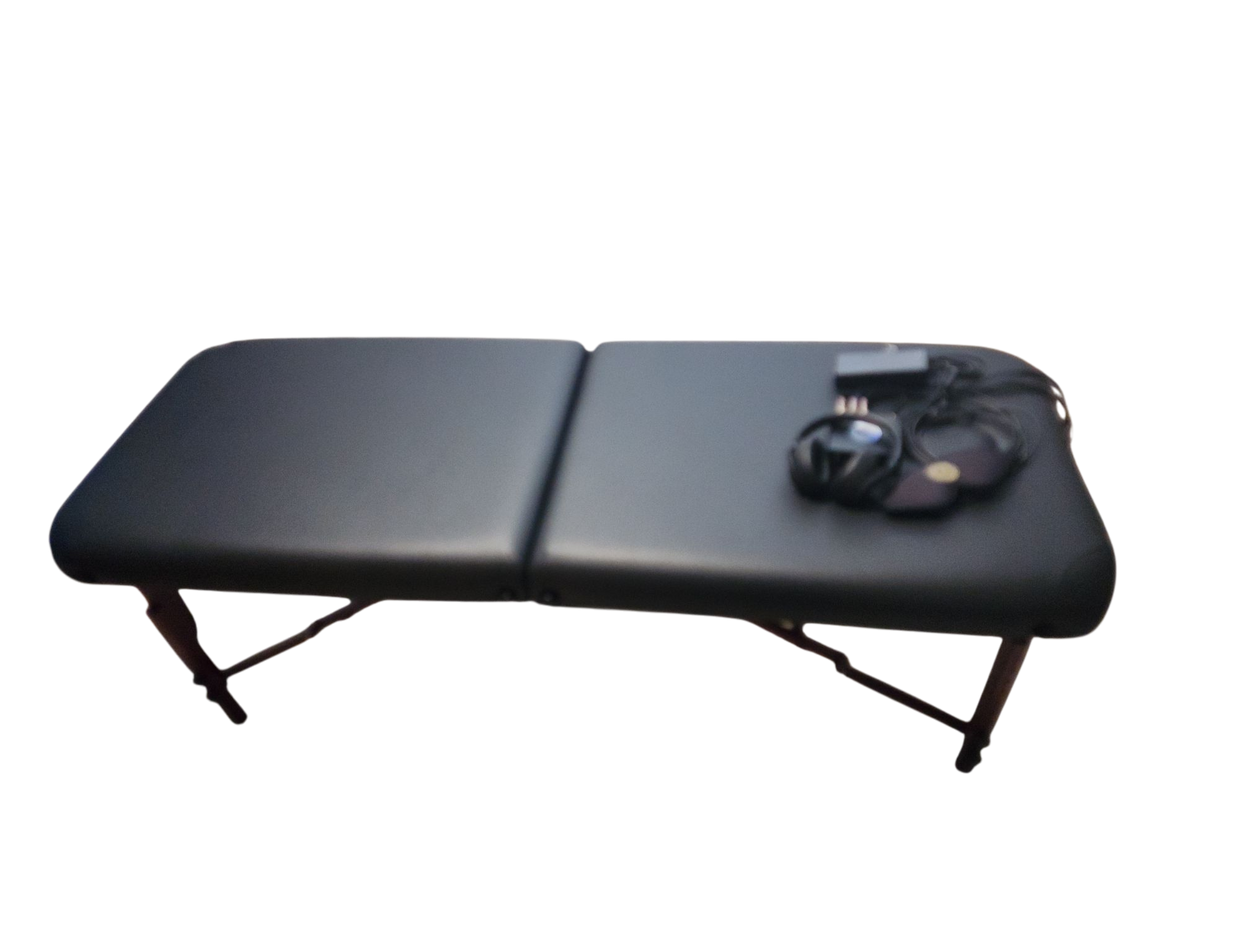 Vibroacoustic Sound Bed System | Vibroacoustic Therapy Massage Table